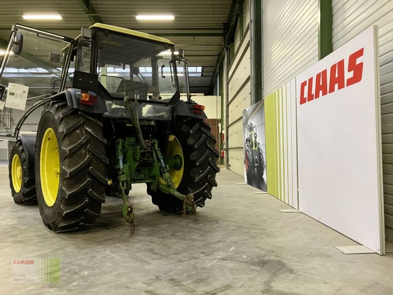 Traktor des Typs John Deere 2850, Gebrauchtmaschine in Vohburg (Bild 18)