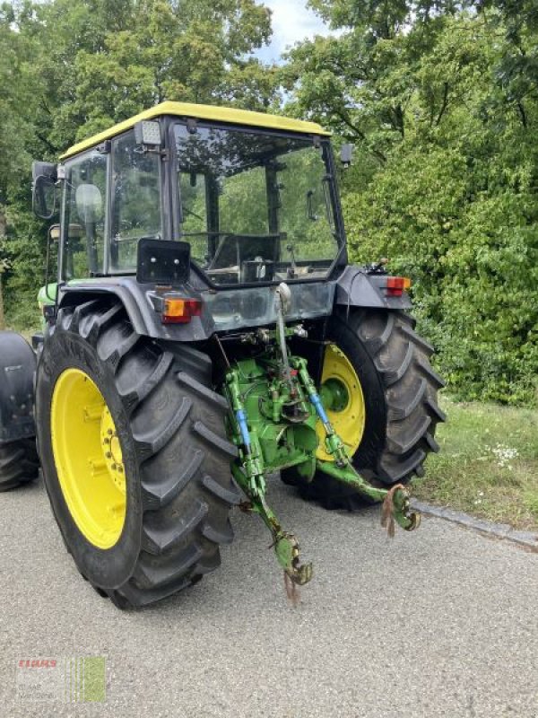 Traktor van het type John Deere 2850, Gebrauchtmaschine in Vohburg (Foto 5)