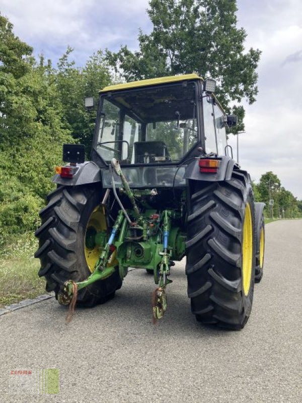 Traktor van het type John Deere 2850, Gebrauchtmaschine in Vohburg (Foto 4)