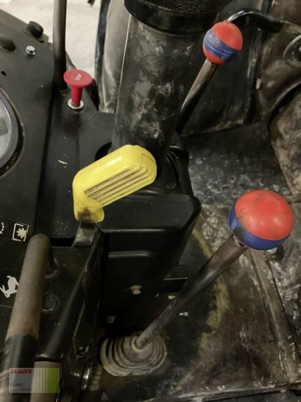 Traktor des Typs John Deere 2850, Gebrauchtmaschine in Vohburg (Bild 22)