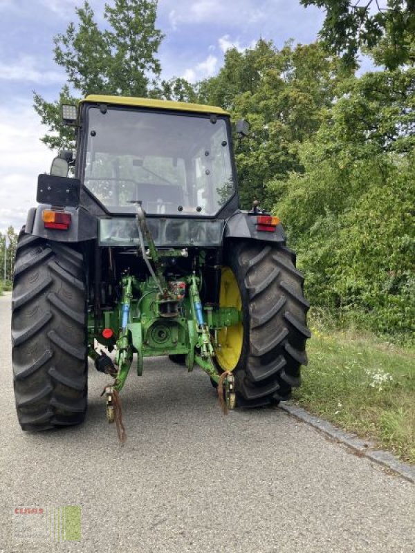 Traktor van het type John Deere 2850, Gebrauchtmaschine in Vohburg (Foto 7)