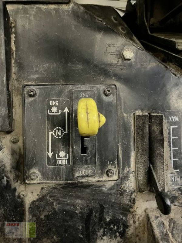 Traktor des Typs John Deere 2850, Gebrauchtmaschine in Vohburg (Bild 20)