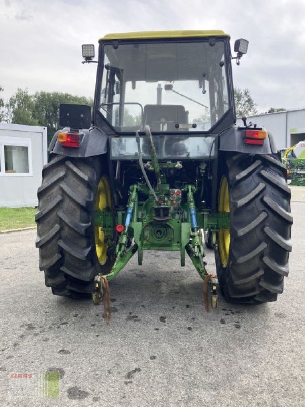 Traktor van het type John Deere 2850, Gebrauchtmaschine in Vohburg (Foto 3)