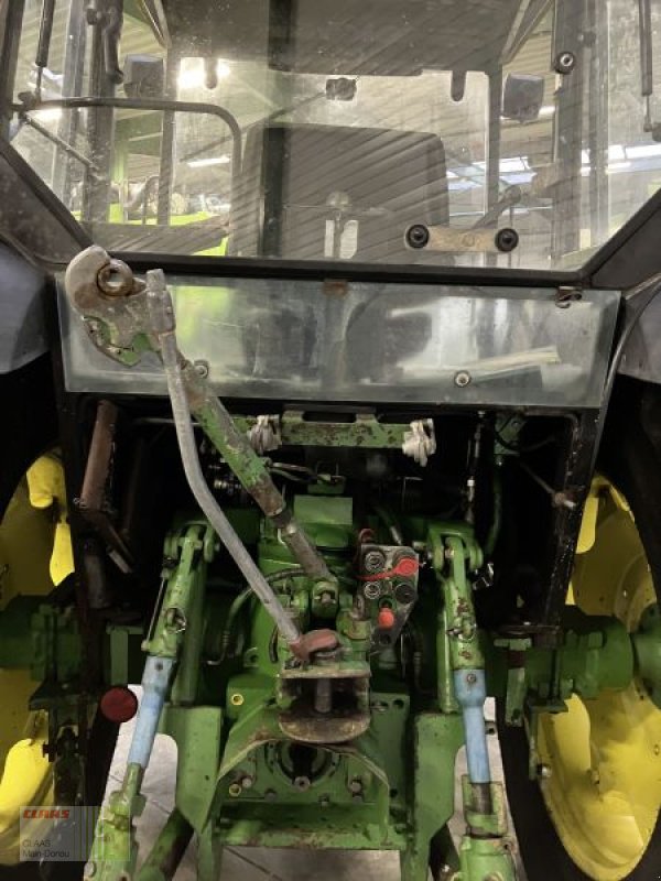 Traktor des Typs John Deere 2850, Gebrauchtmaschine in Vohburg (Bild 19)