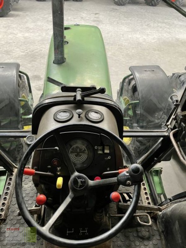 Traktor des Typs John Deere 2850, Gebrauchtmaschine in Vohburg (Bild 12)