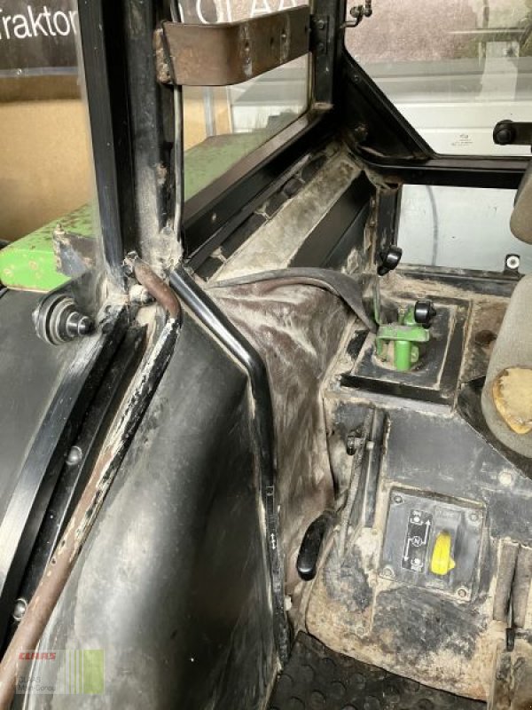 Traktor des Typs John Deere 2850, Gebrauchtmaschine in Vohburg (Bild 11)