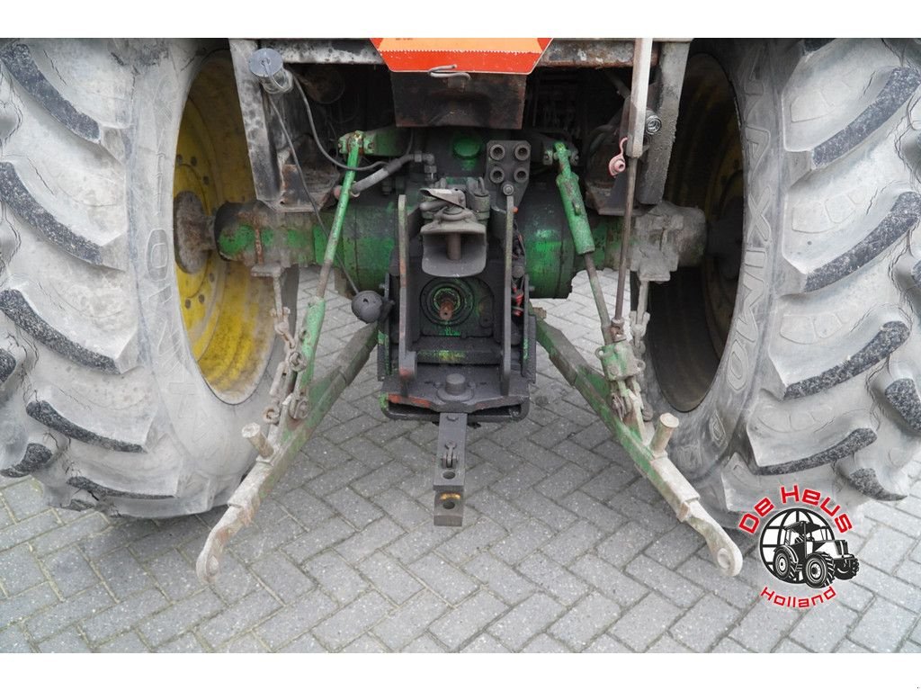 Traktor typu John Deere 2850, Gebrauchtmaschine v MIJNSHEERENLAND (Obrázek 5)