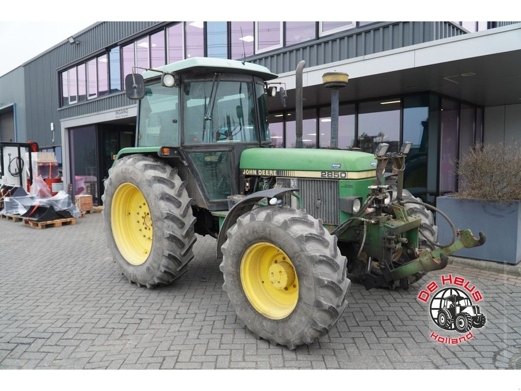 Traktor typu John Deere 2850, Gebrauchtmaschine v MIJNSHEERENLAND (Obrázek 2)