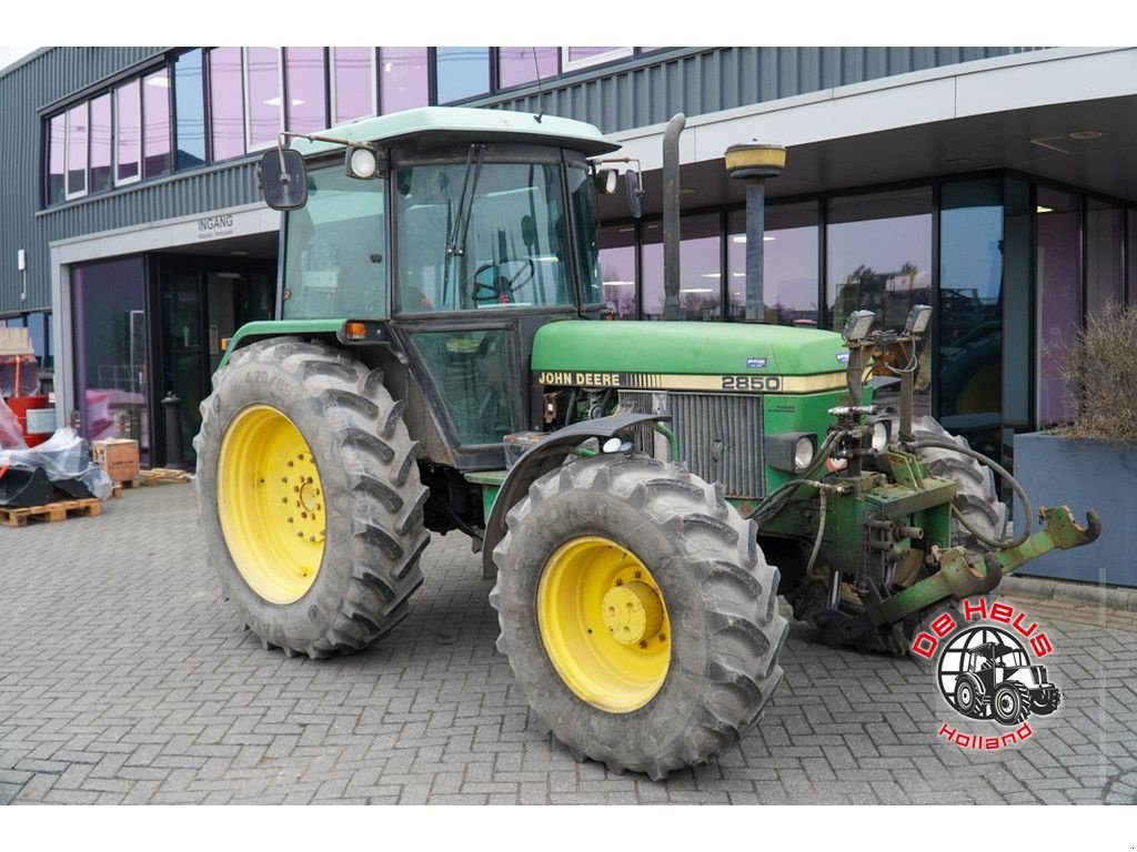 Traktor typu John Deere 2850, Gebrauchtmaschine v MIJNSHEERENLAND (Obrázek 1)