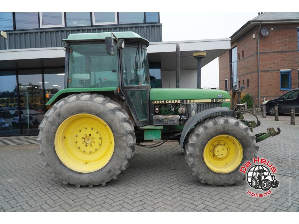 Traktor typu John Deere 2850, Gebrauchtmaschine v MIJNSHEERENLAND (Obrázek 3)