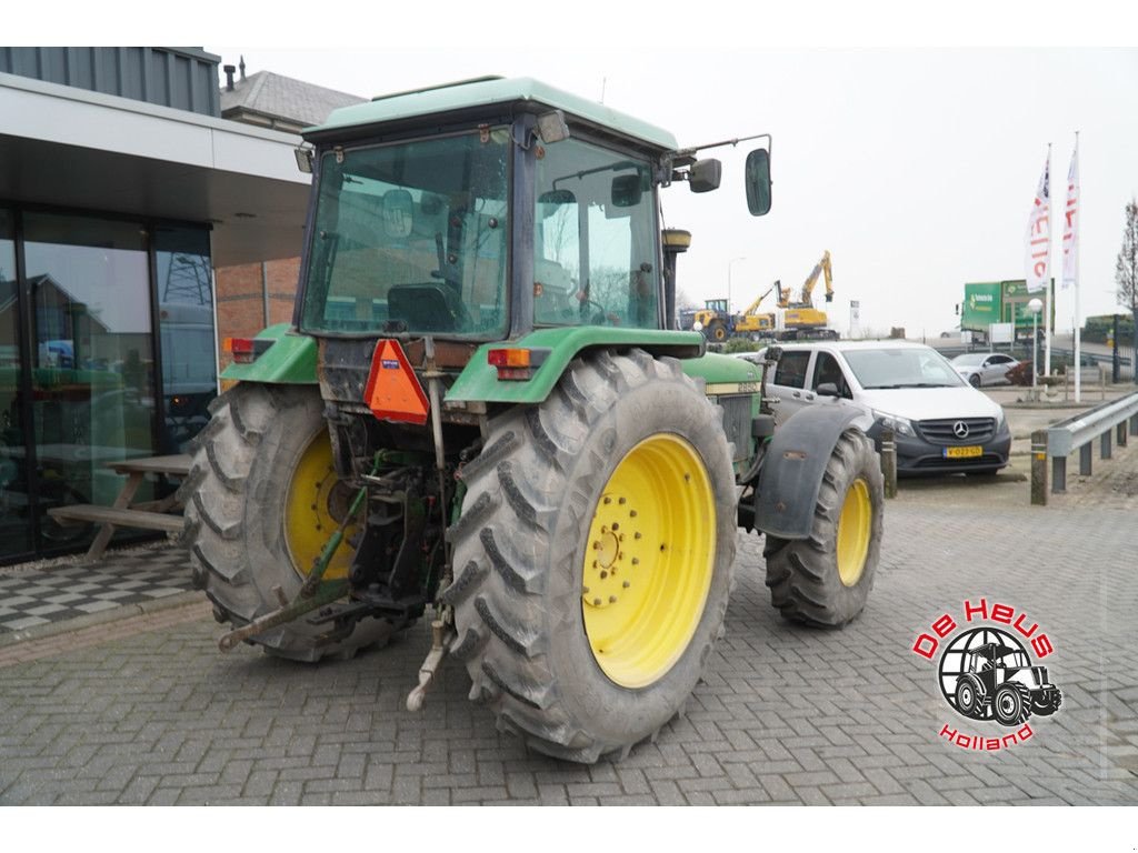 Traktor typu John Deere 2850, Gebrauchtmaschine v MIJNSHEERENLAND (Obrázek 4)