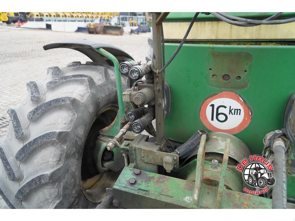 Traktor typu John Deere 2850, Gebrauchtmaschine v MIJNSHEERENLAND (Obrázek 9)