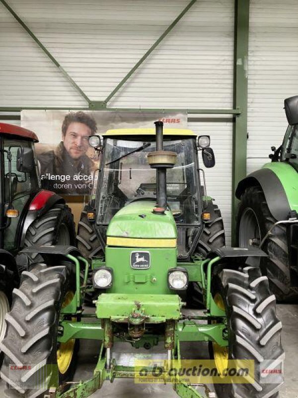 Traktor typu John Deere 2850, Gebrauchtmaschine w Wassertrüdingen (Zdjęcie 2)