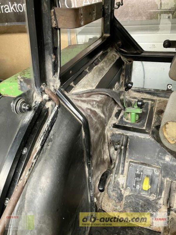 Traktor typu John Deere 2850, Gebrauchtmaschine w Wassertrüdingen (Zdjęcie 18)