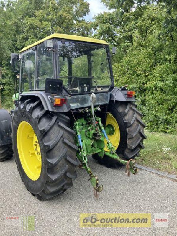 Traktor typu John Deere 2850, Gebrauchtmaschine w Wassertrüdingen (Zdjęcie 24)