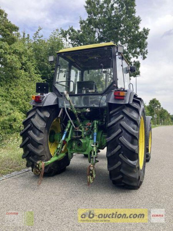 Traktor typu John Deere 2850, Gebrauchtmaschine w Wassertrüdingen (Zdjęcie 25)