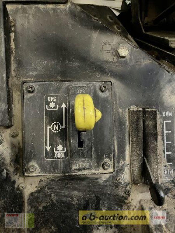 Traktor typu John Deere 2850, Gebrauchtmaschine w Wassertrüdingen (Zdjęcie 9)