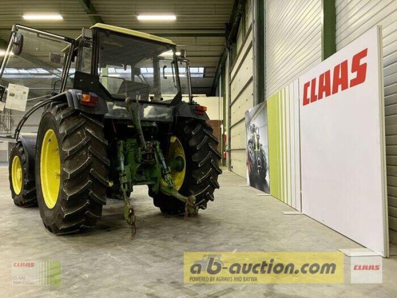 Traktor typu John Deere 2850, Gebrauchtmaschine w Wassertrüdingen (Zdjęcie 11)