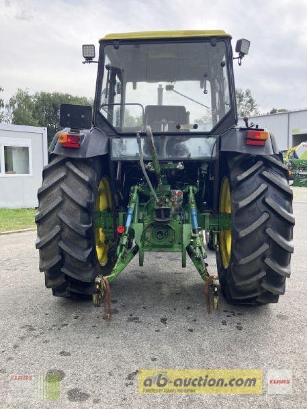 Traktor typu John Deere 2850, Gebrauchtmaschine w Wassertrüdingen (Zdjęcie 26)