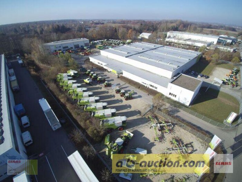 Traktor typu John Deere 2850, Gebrauchtmaschine w Wassertrüdingen (Zdjęcie 27)