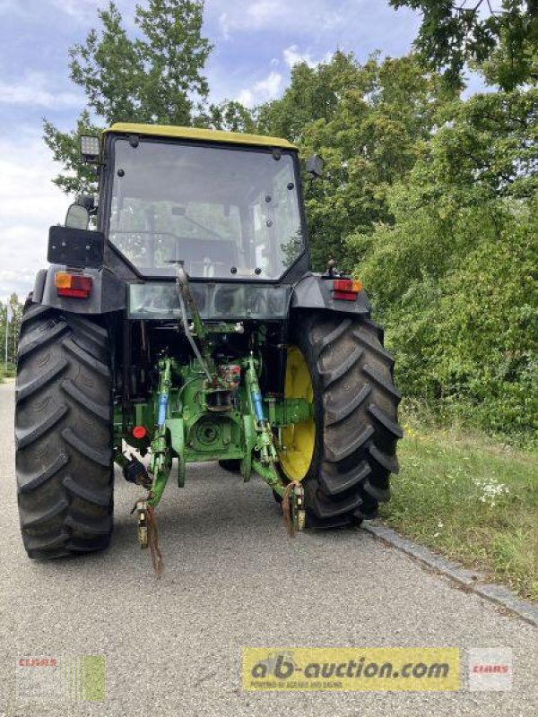 Traktor typu John Deere 2850, Gebrauchtmaschine w Wassertrüdingen (Zdjęcie 23)