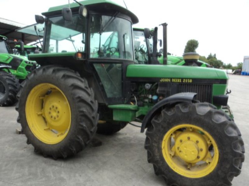 Traktor del tipo John Deere 2850, Gebrauchtmaschine In MOULLE (Immagine 5)