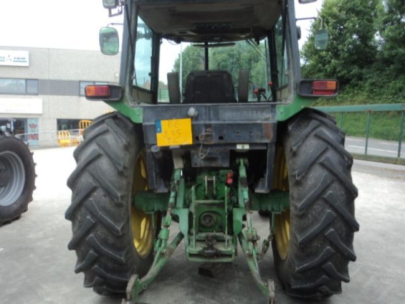 Traktor del tipo John Deere 2850, Gebrauchtmaschine In MOULLE (Immagine 8)