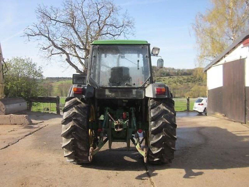 Traktor za tip John Deere 2850, Gebrauchtmaschine u Ziegenhagen (Slika 3)