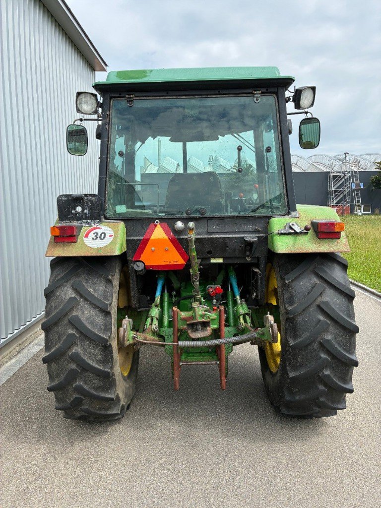 Traktor типа John Deere 2850, Gebrauchtmaschine в Henau (Фотография 3)