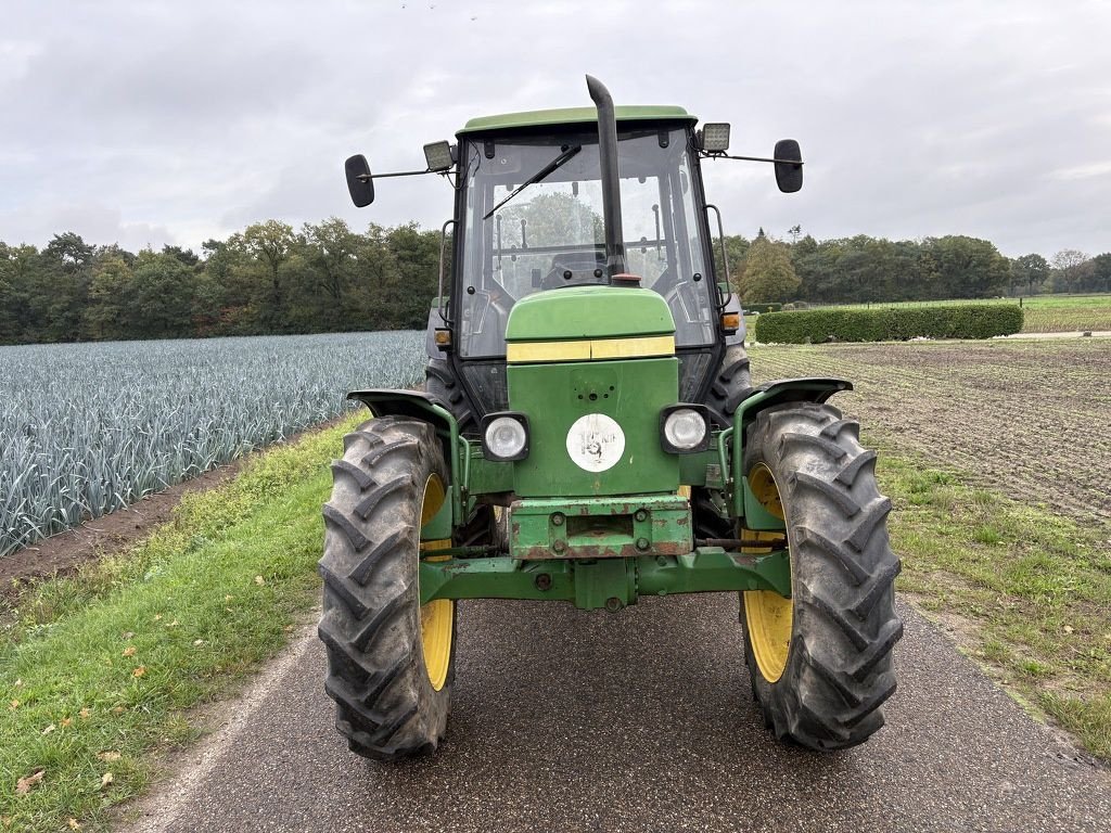 Traktor типа John Deere 2850, Gebrauchtmaschine в Kronenberg (Фотография 8)