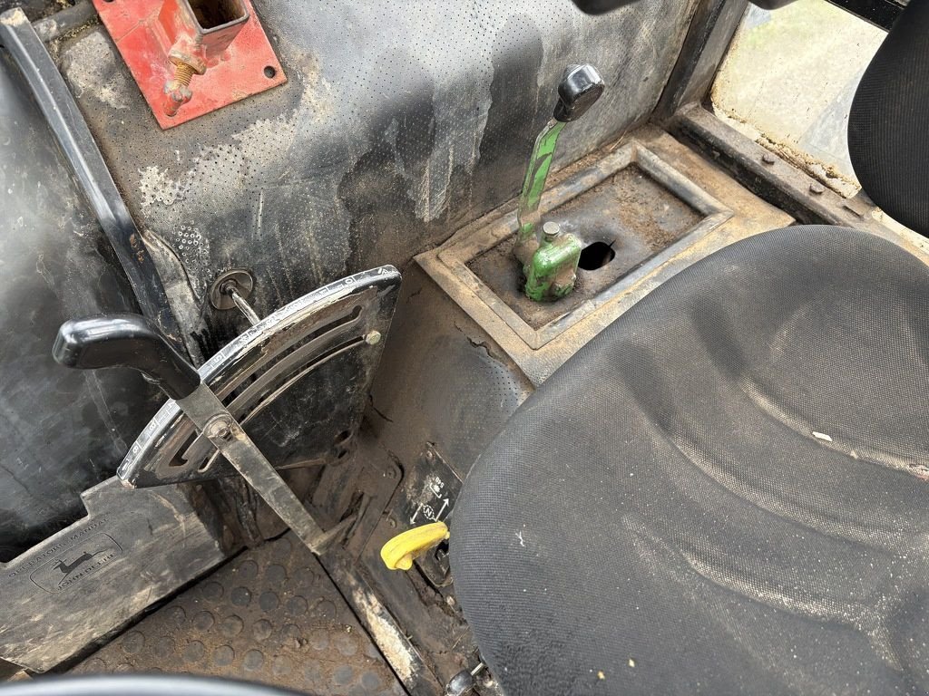 Traktor типа John Deere 2850, Gebrauchtmaschine в Kronenberg (Фотография 7)