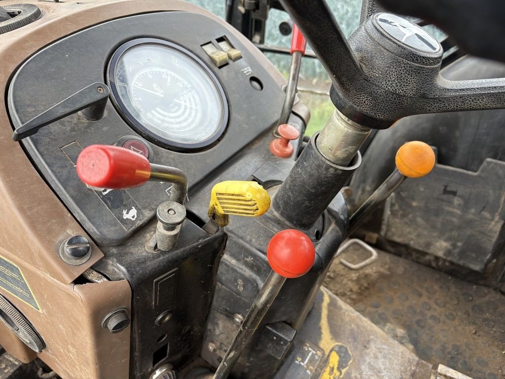 Traktor типа John Deere 2850, Gebrauchtmaschine в Kronenberg (Фотография 5)