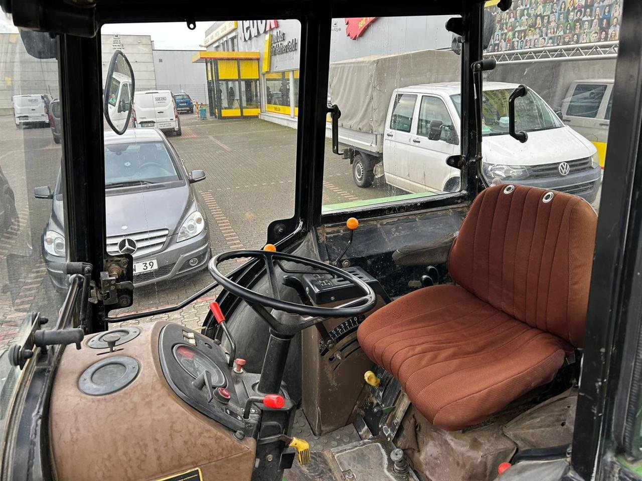 Traktor типа John Deere 2850, Gebrauchtmaschine в Zweibrücken (Фотография 6)