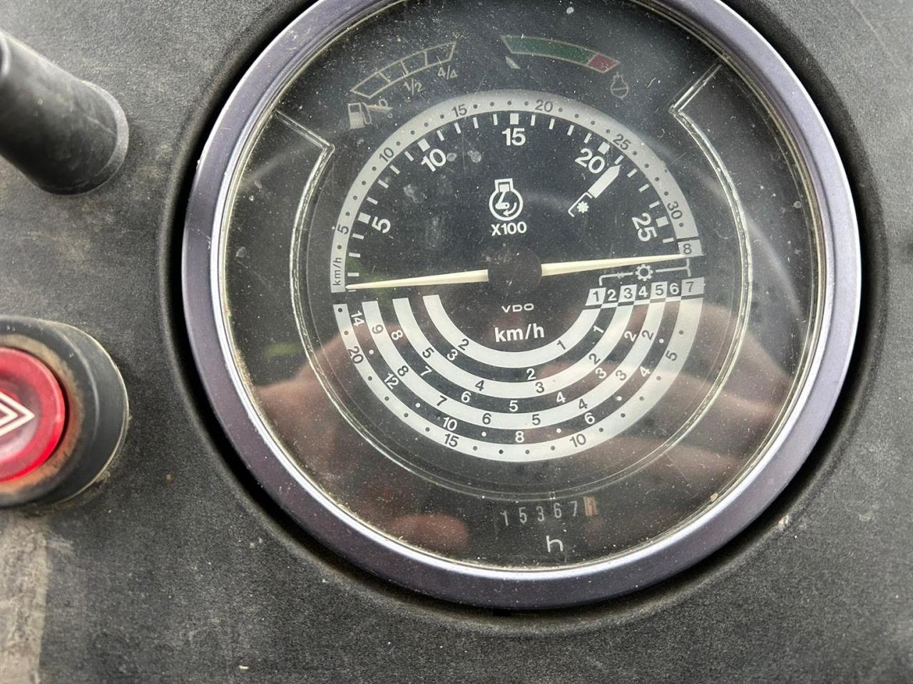 Traktor типа John Deere 2850, Gebrauchtmaschine в Zweibrücken (Фотография 7)