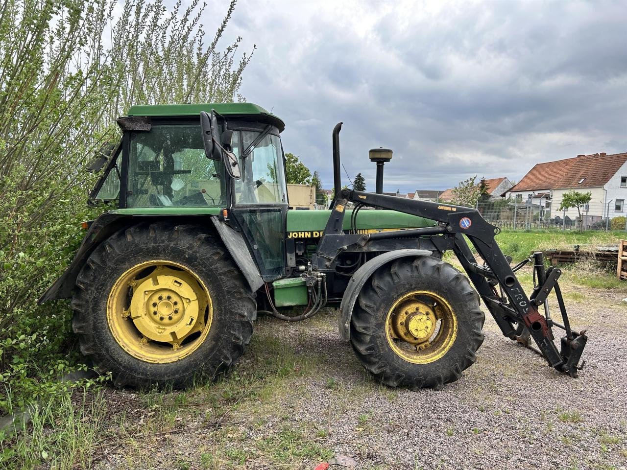 Traktor of the type John Deere 2850, Gebrauchtmaschine in Niederkirchen (Picture 4)