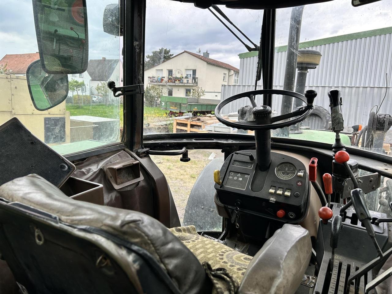 Traktor of the type John Deere 2850, Gebrauchtmaschine in Niederkirchen (Picture 5)