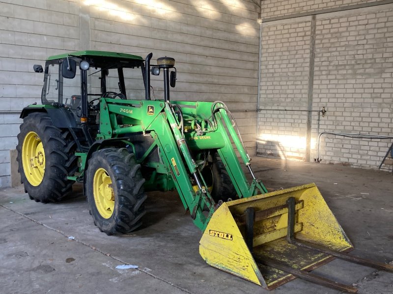Traktor tip John Deere 2850, Gebrauchtmaschine in nienburg (Poză 1)