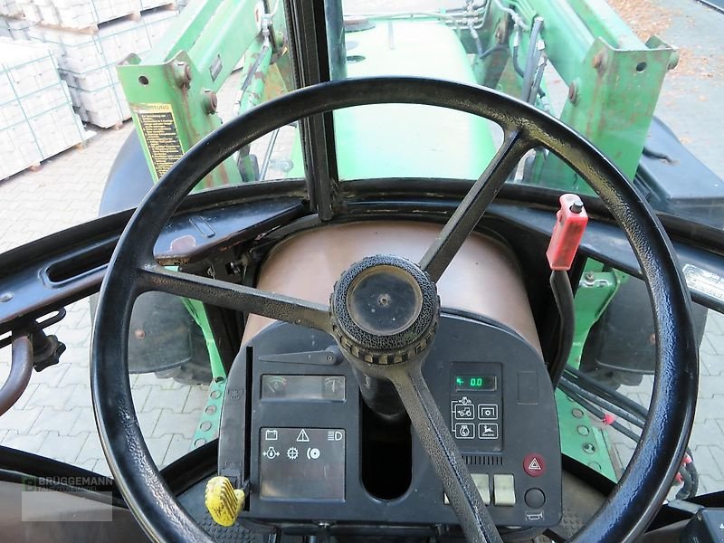 Traktor Türe ait John Deere 2850AS, 40 Km/H, Industriefrontlader, Gebrauchtmaschine içinde Meppen (resim 14)