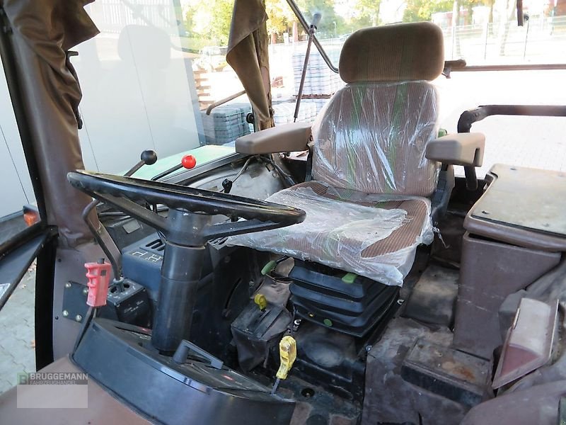 Traktor Türe ait John Deere 2850AS, 40 Km/H, Industriefrontlader, Gebrauchtmaschine içinde Meppen (resim 11)