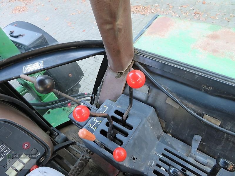 Traktor Türe ait John Deere 2850AS, 40 Km/H, Industriefrontlader, Gebrauchtmaschine içinde Meppen (resim 13)