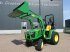 Traktor typu John Deere 3025E 4wd HST / 00220 Draaiuren / Voorlader, Gebrauchtmaschine v Swifterband (Obrázek 3)