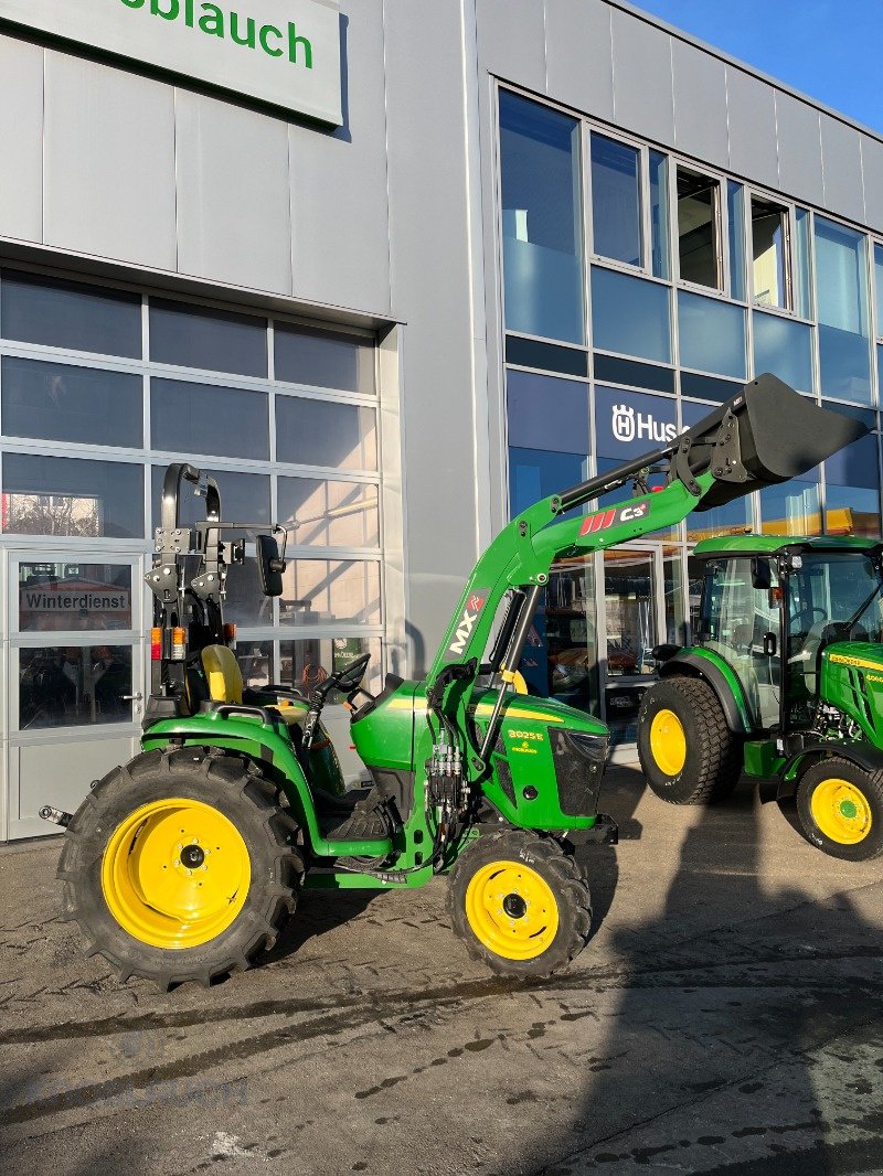 Traktor za tip John Deere 3025E, Gebrauchtmaschine u Immendingen (Slika 2)