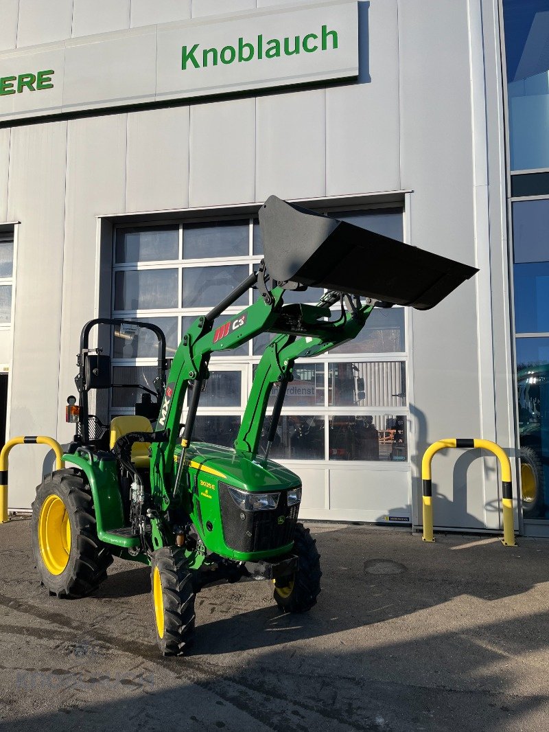 Traktor za tip John Deere 3025E, Gebrauchtmaschine u Immendingen (Slika 3)