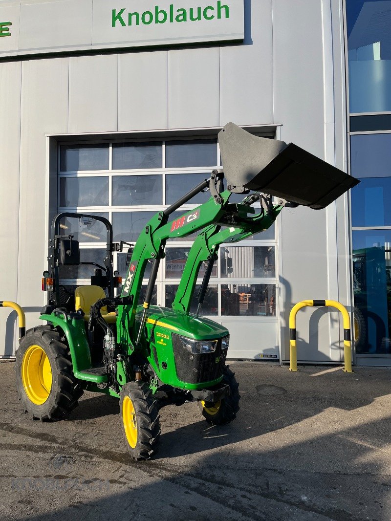 Traktor za tip John Deere 3025E, Gebrauchtmaschine u Immendingen (Slika 4)