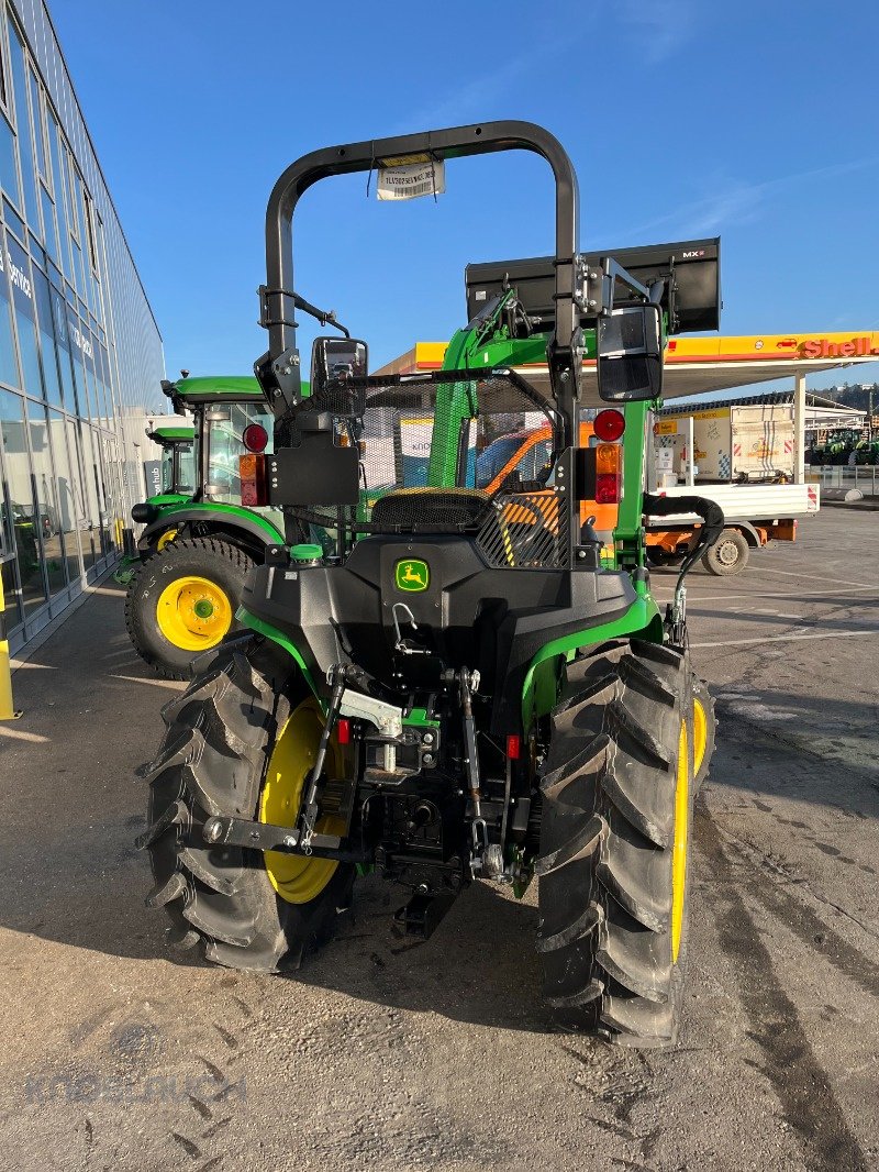 Traktor za tip John Deere 3025E, Gebrauchtmaschine u Immendingen (Slika 5)