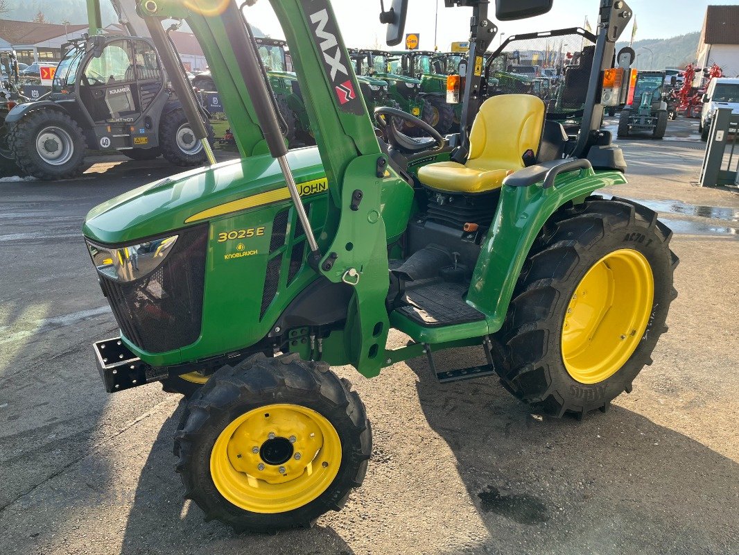 Traktor za tip John Deere 3025E, Gebrauchtmaschine u Immendingen (Slika 7)