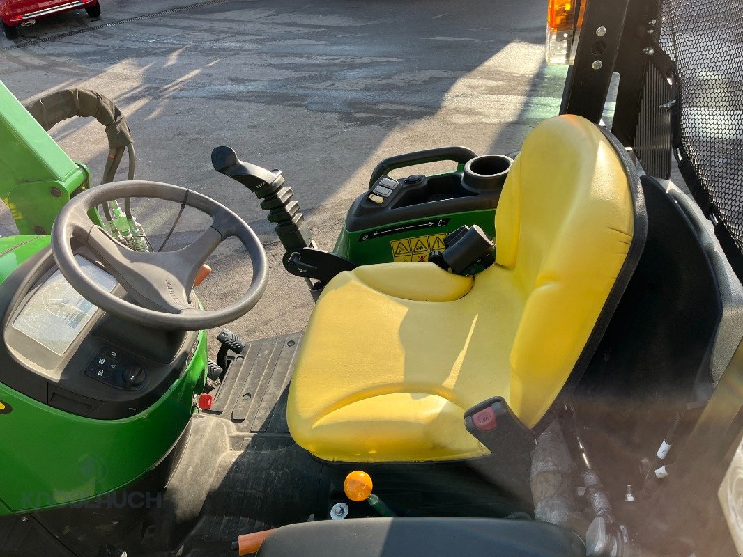 Traktor za tip John Deere 3025E, Gebrauchtmaschine u Immendingen (Slika 8)