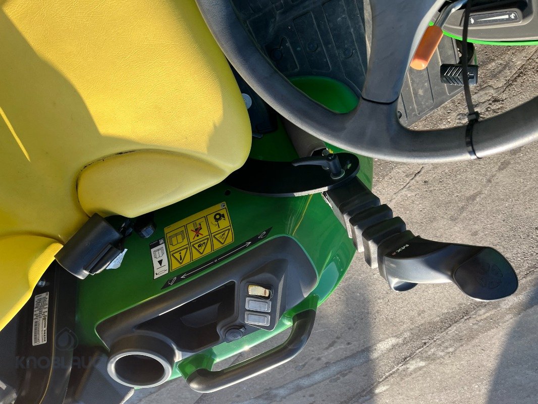 Traktor za tip John Deere 3025E, Gebrauchtmaschine u Immendingen (Slika 9)