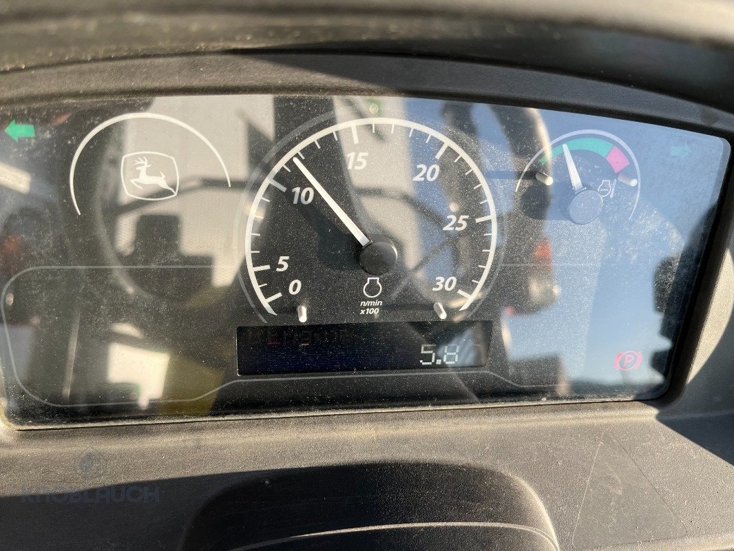 Traktor za tip John Deere 3025E, Gebrauchtmaschine u Immendingen (Slika 10)