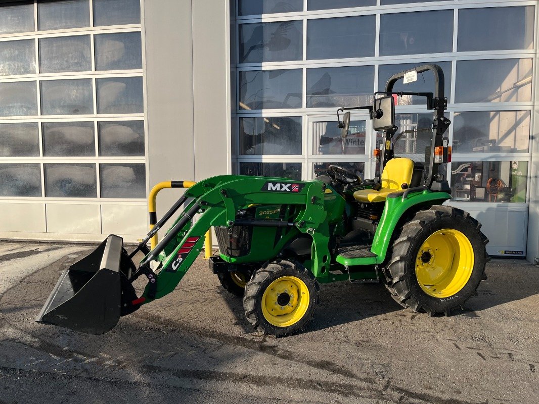 Traktor za tip John Deere 3025E, Gebrauchtmaschine u Immendingen (Slika 11)